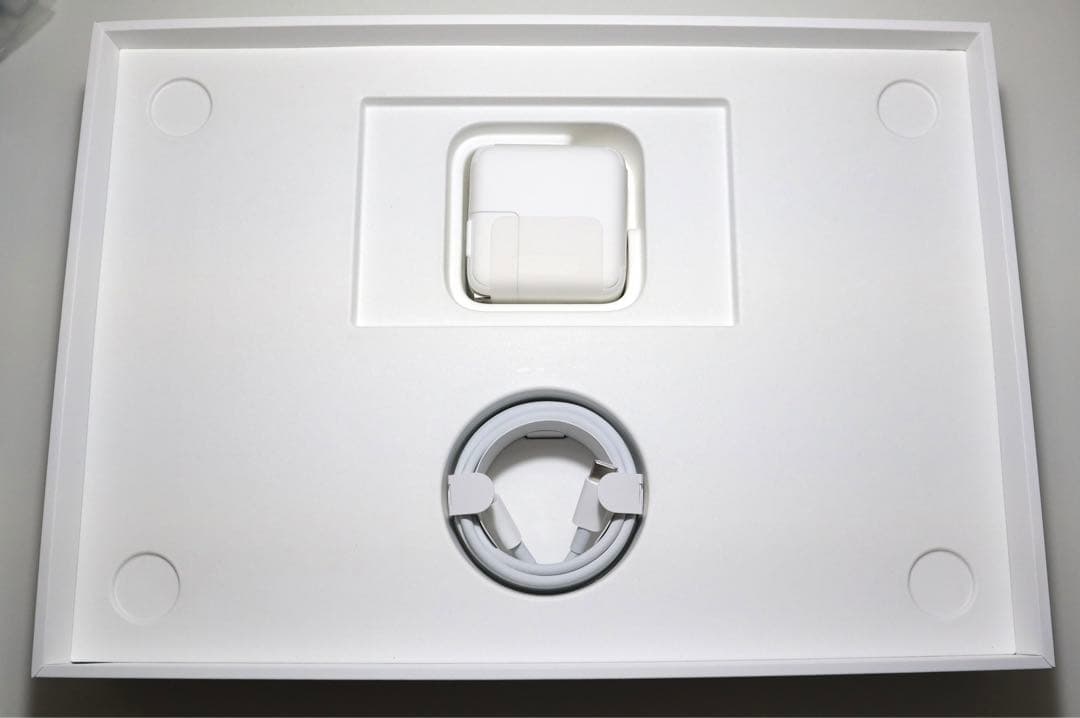 【上位CTO】MacBook Air M1 8C8G 16G 1TB USその他