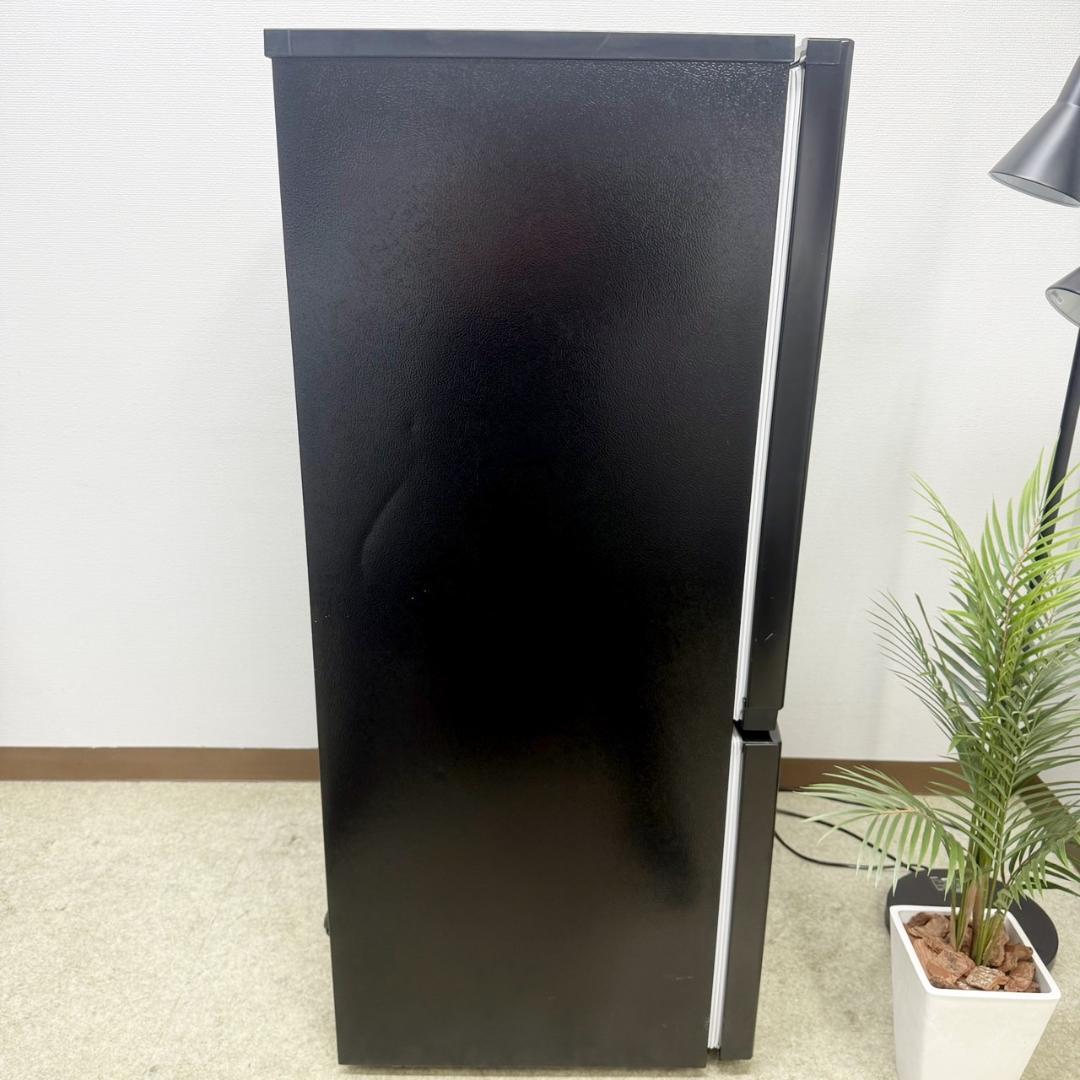 東芝 冷蔵庫 小型 一人暮らし 153L 2022年製 KR0153