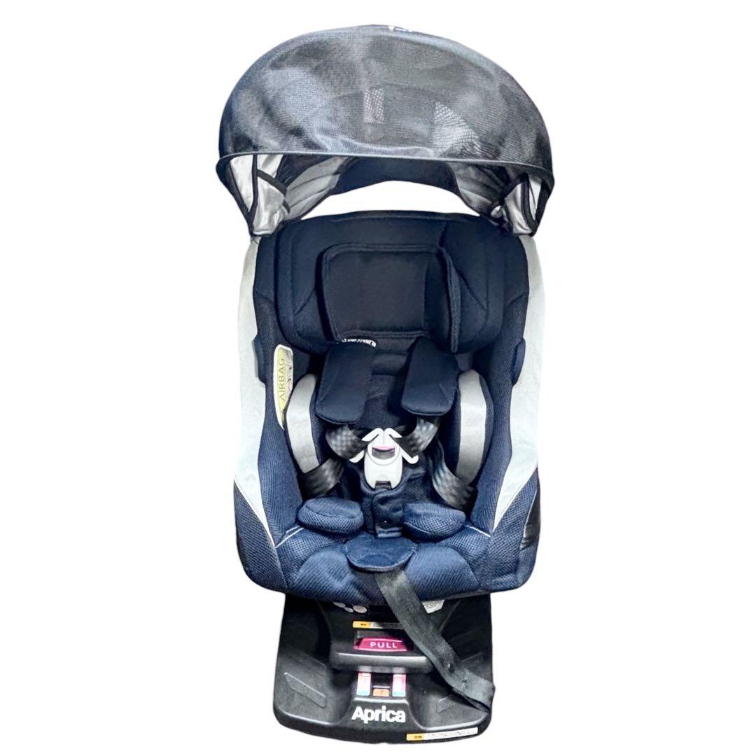 ✨超美品✨ アップリカ クルリラAB 回転式 ISOFIX対応
