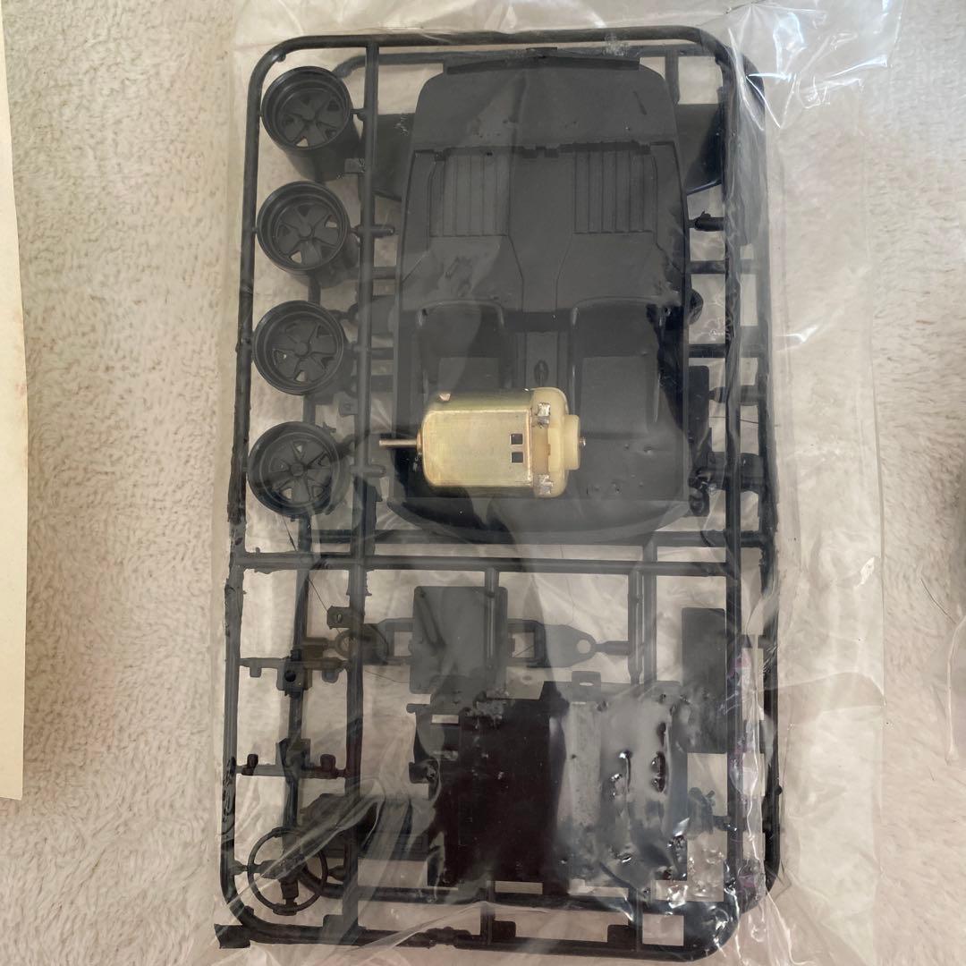 サーキットの狼 ポルシェ ターボ 911 1/24スケール