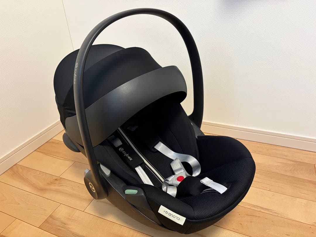 サイベックス Cloud G i-size アダプター付き