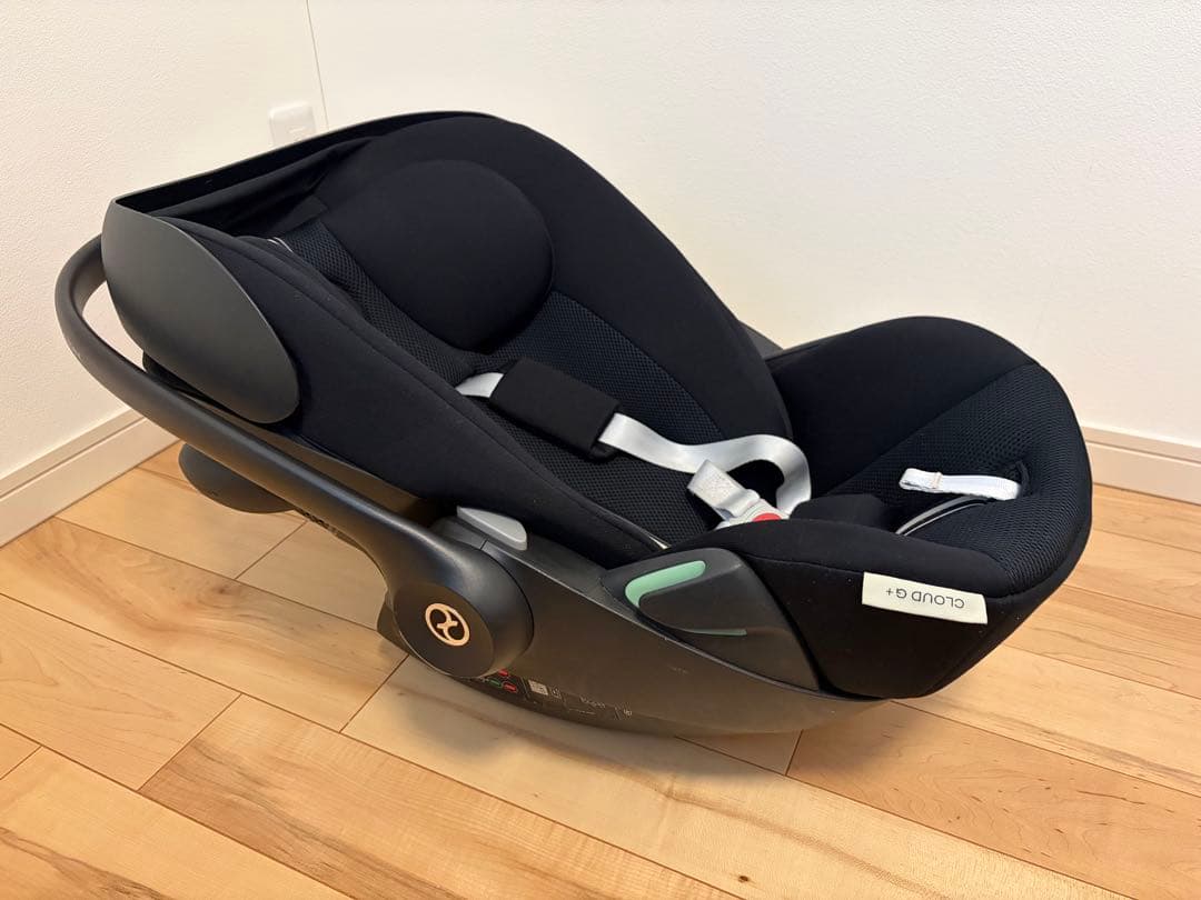 サイベックス Cloud G i-size アダプター付き