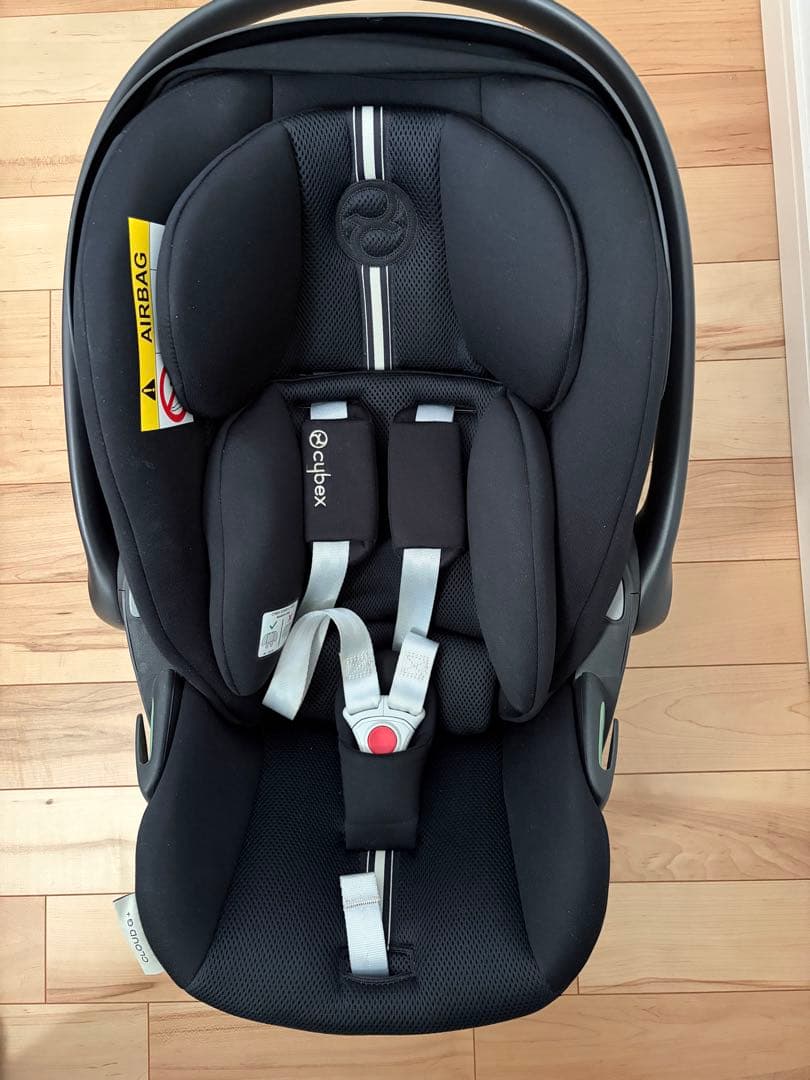 サイベックス Cloud G i-size アダプター付き