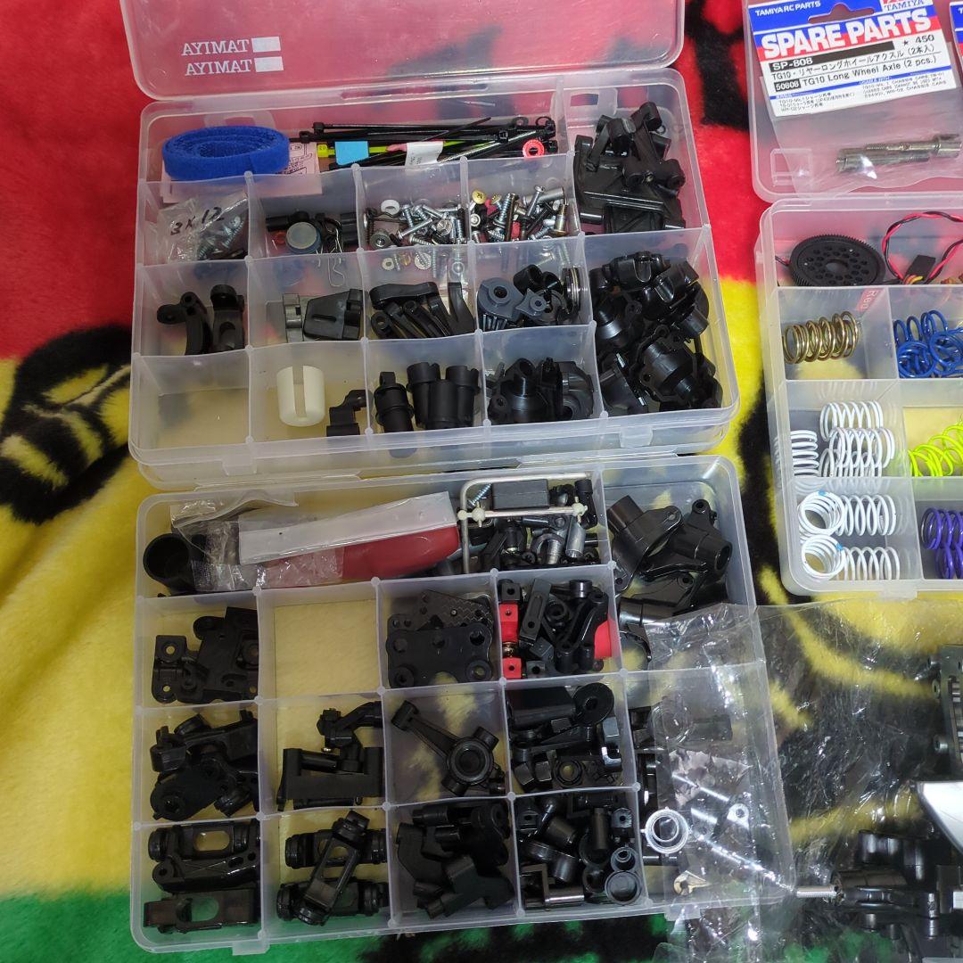 タミヤ　ラジコン・パーツ（ジャンク品）