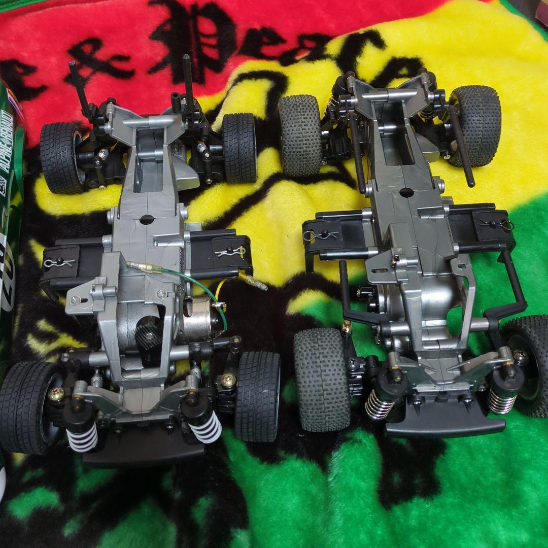 タミヤ　ラジコン・パーツ（ジャンク品）