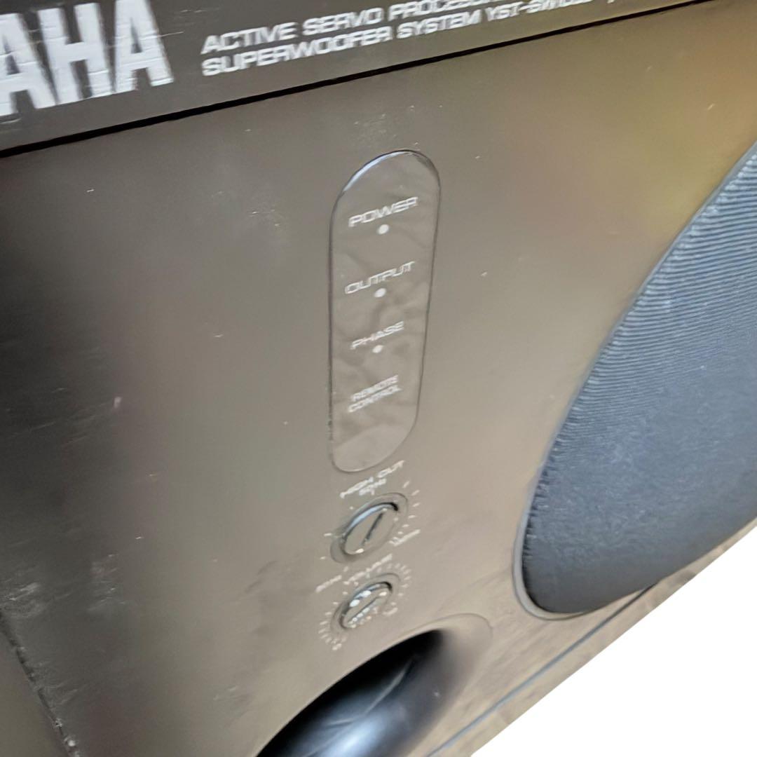 Yamaha YST-SW1000 スーパーボックス ウーファー