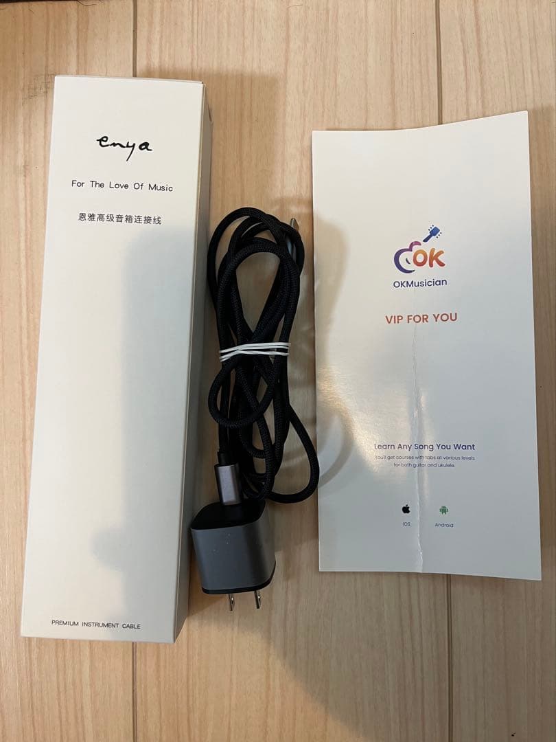 Enya Guitar X3 PRO エレクトリックアコースティックギター