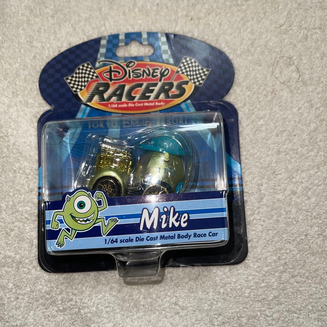 ディズニーレーサーズ　セット
