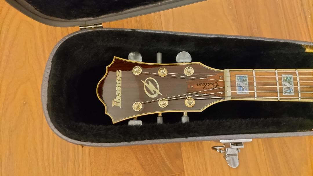 Ibanez AF105 NT フルアコ　ギター