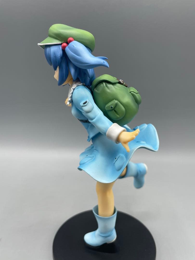 水棲の技師 河城にとり 東方Project 1/8 フィギュア