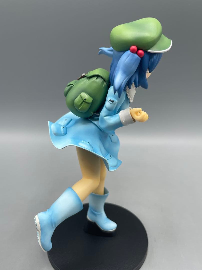 水棲の技師 河城にとり 東方Project 1/8 フィギュア