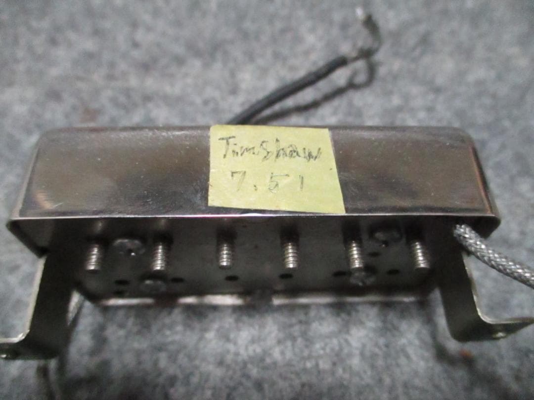 その他 Gibson Tim Shaw PAF