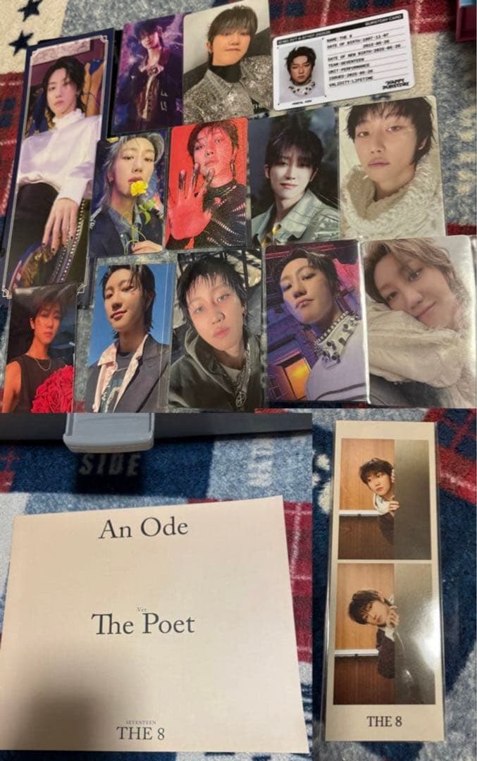 SEVENTEEN ディエイトまとめ売り