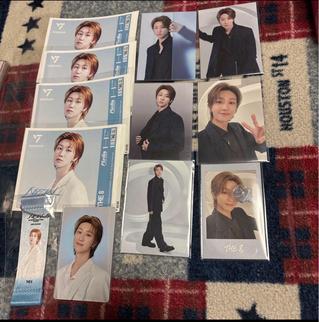 SEVENTEEN ディエイトまとめ売り