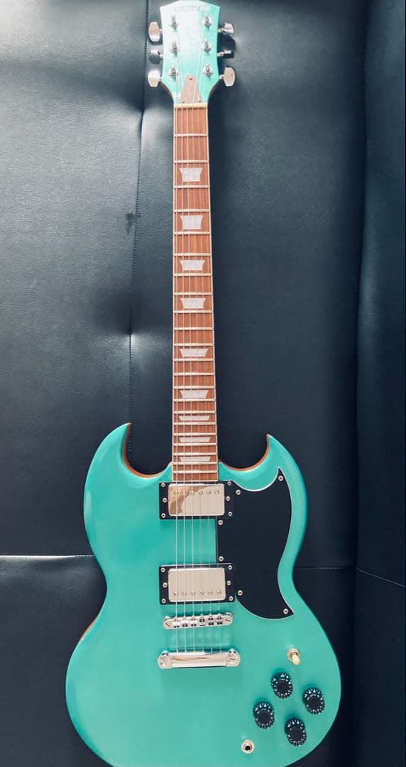 SGタイプ コンポーネントギター