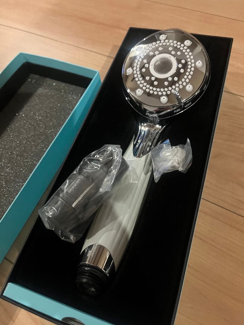 ぴ*ん様 Refaシャワーヘッド ファインバブルピュア