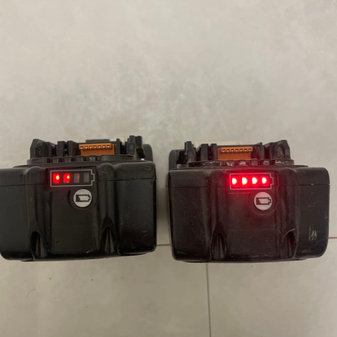 マキタ　18v 6a 2個セット