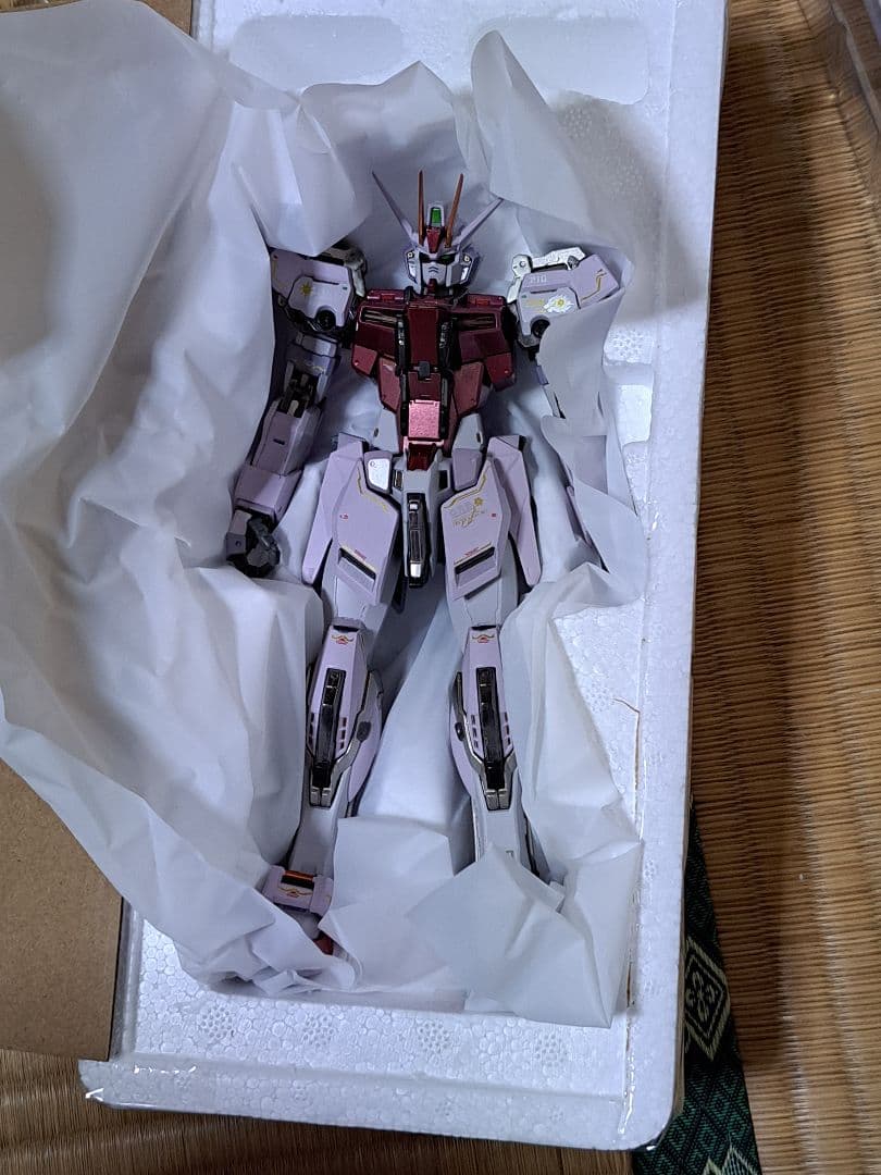 豆子LBUILD ストライクルージュ グランドスラム装備型＋α