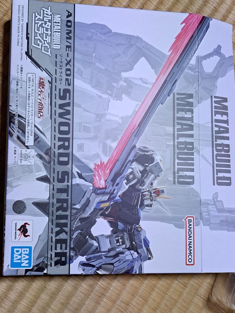 豆子LBUILD ストライクルージュ グランドスラム装備型＋α