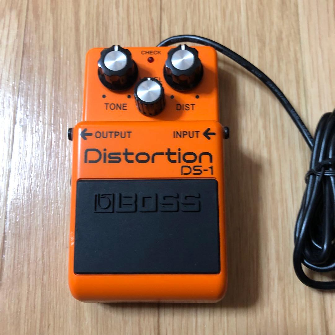 【超稀少】BOSS DS-1 マウス