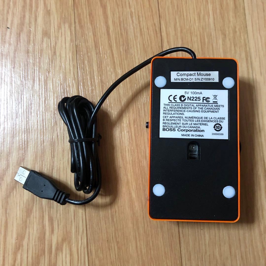 【超稀少】BOSS DS-1 マウス