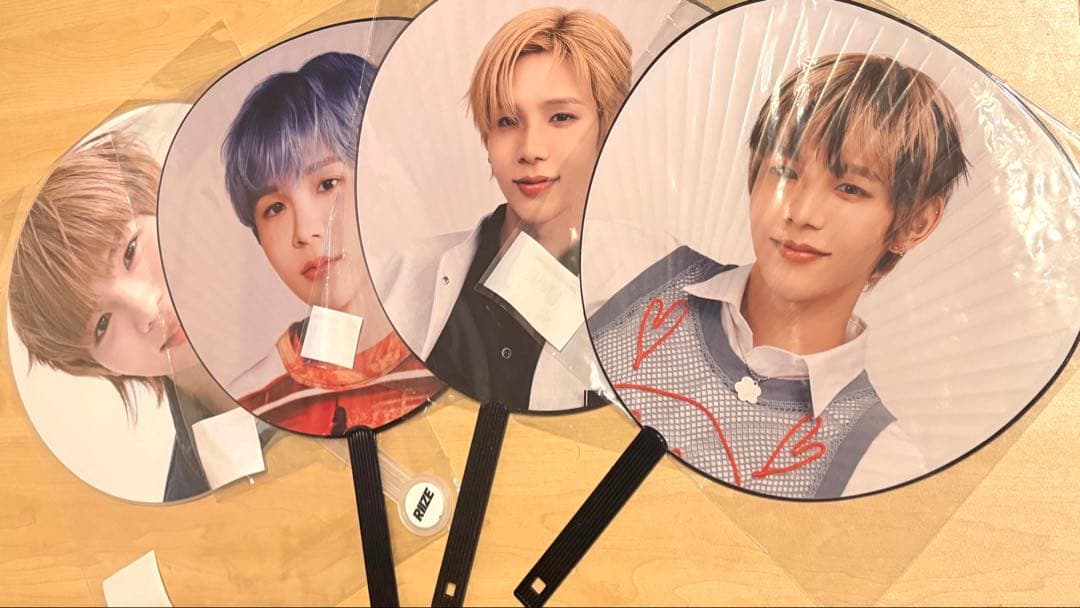 RIIZE ショウタロウ SHOTARO うちわ まとめ