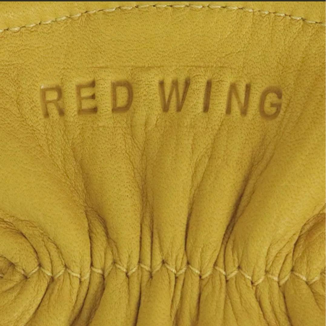 小物 REDWING 95237 Leather Gloves