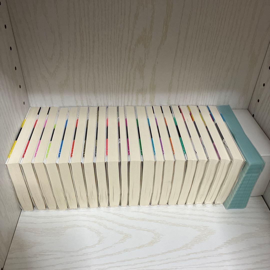 天久鷹央の推理カルテシリーズ　20冊セット　サイン本あり