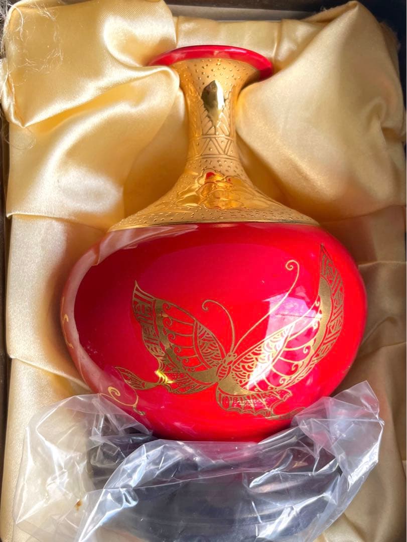 台湾有名陶器　台華窯　Taiwan pottery 花瓶