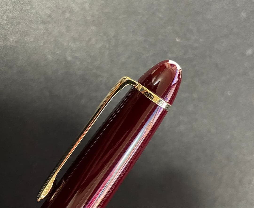 Mont-Blanc マイスターシュテュック 146