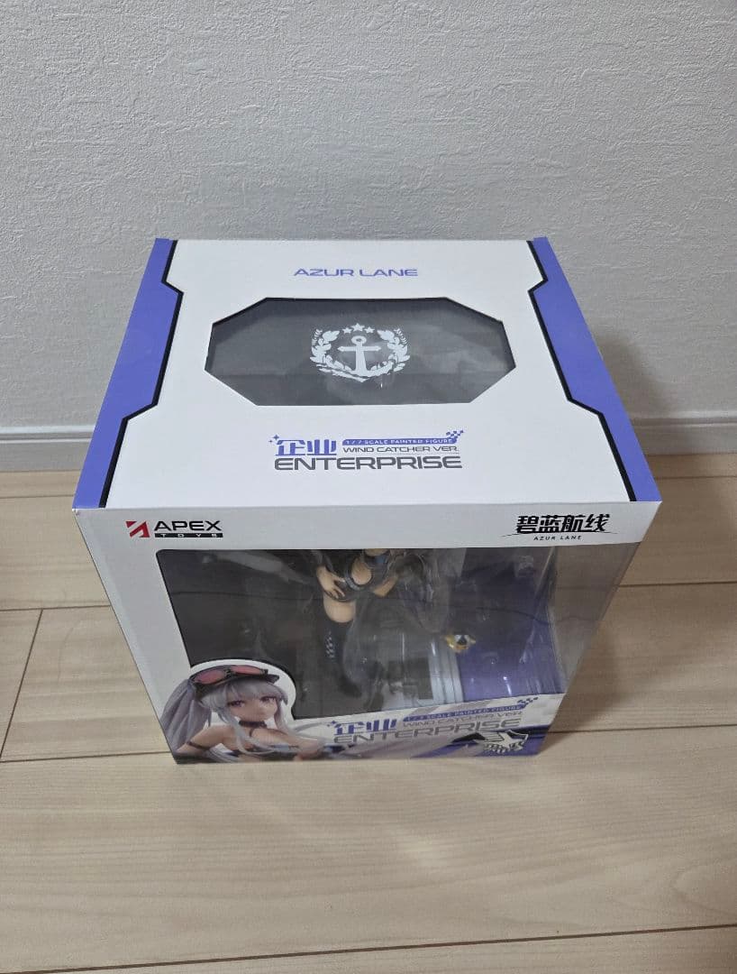 アズールレーン エンタープライズ ウィンドキャッチャーVer　APEX　アズレン