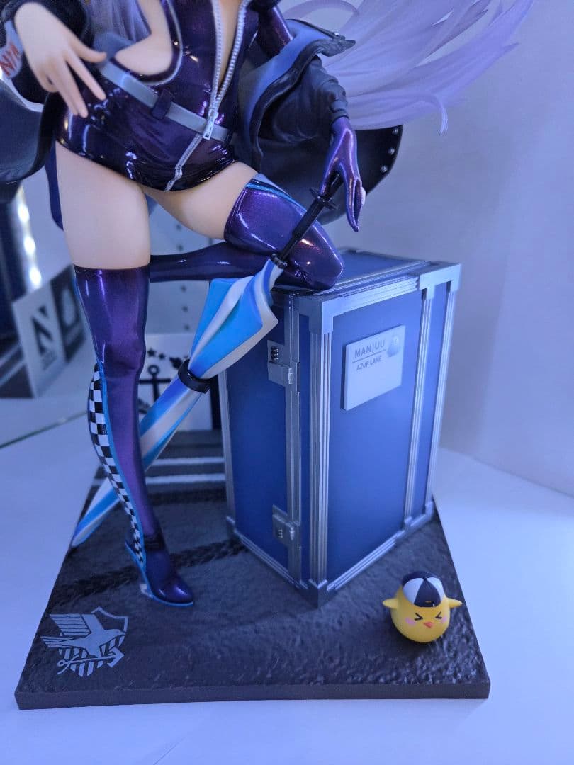 アズールレーン エンタープライズ ウィンドキャッチャーVer　APEX　アズレン