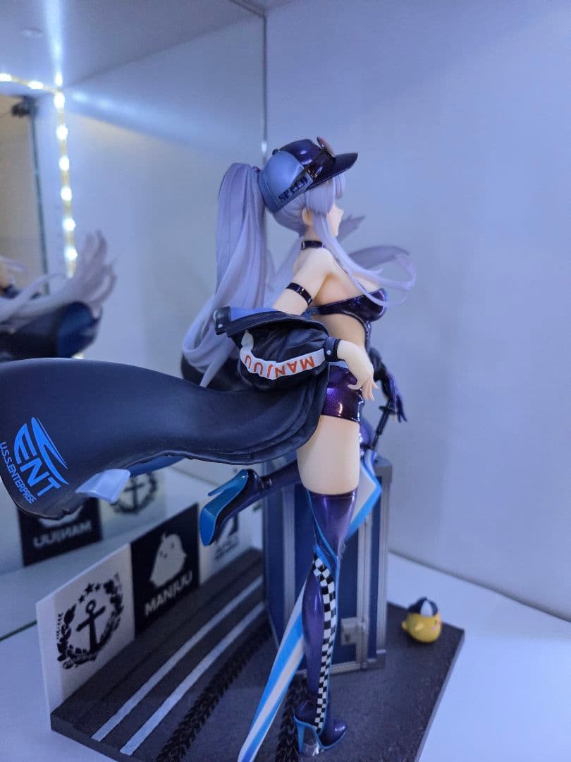 アズールレーン エンタープライズ ウィンドキャッチャーVer　APEX　アズレン