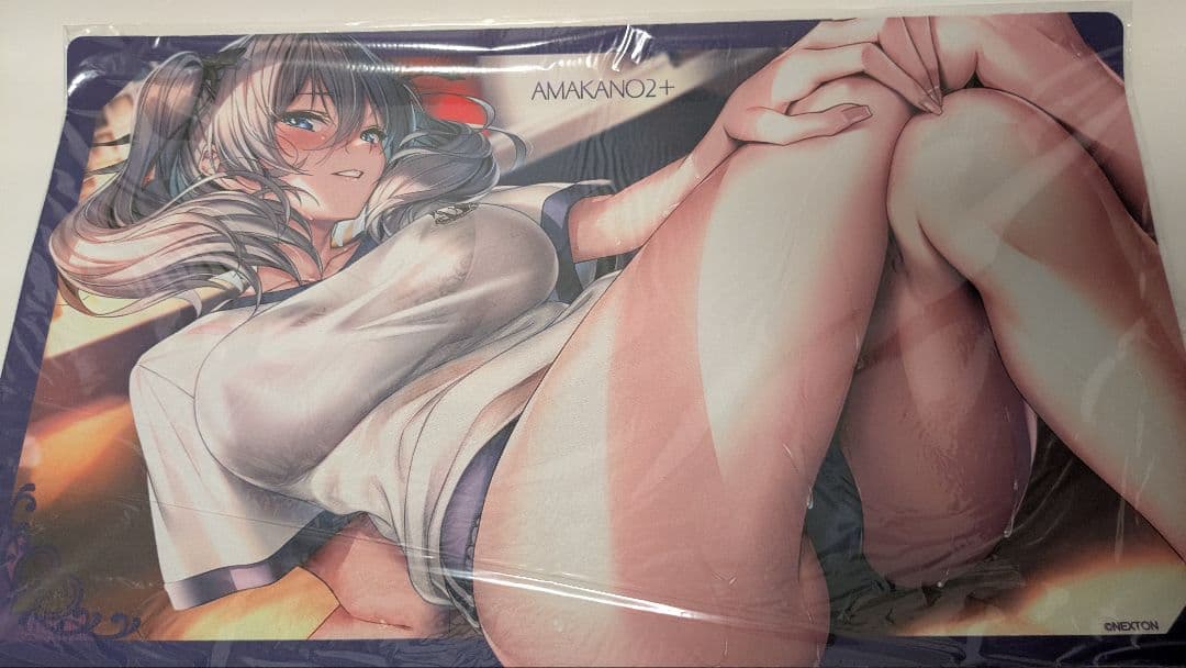 アマカノ ラバーマット 2種セット