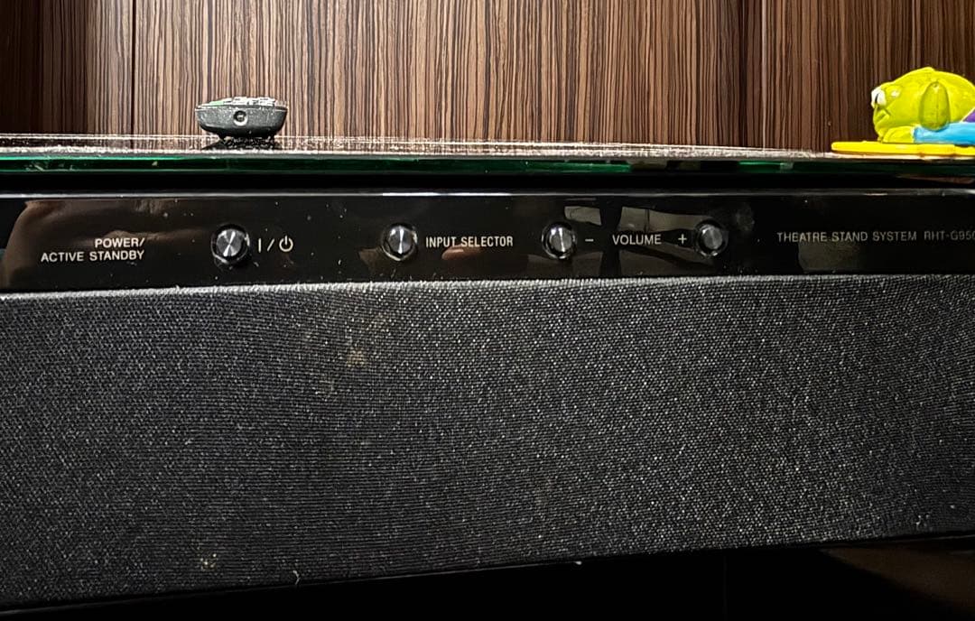 ソニー　シアタースタンド　RHTーG950