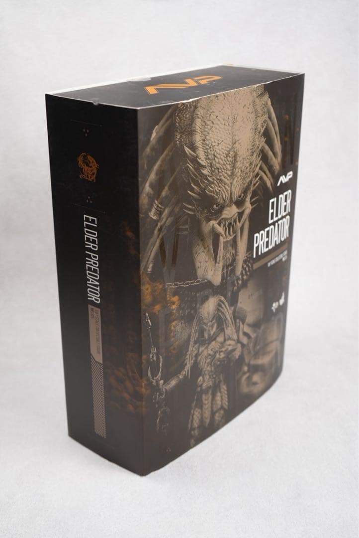 オ*太様 プレデター AVP エルダープレデター 2.0版 1/6 ホットトイズ