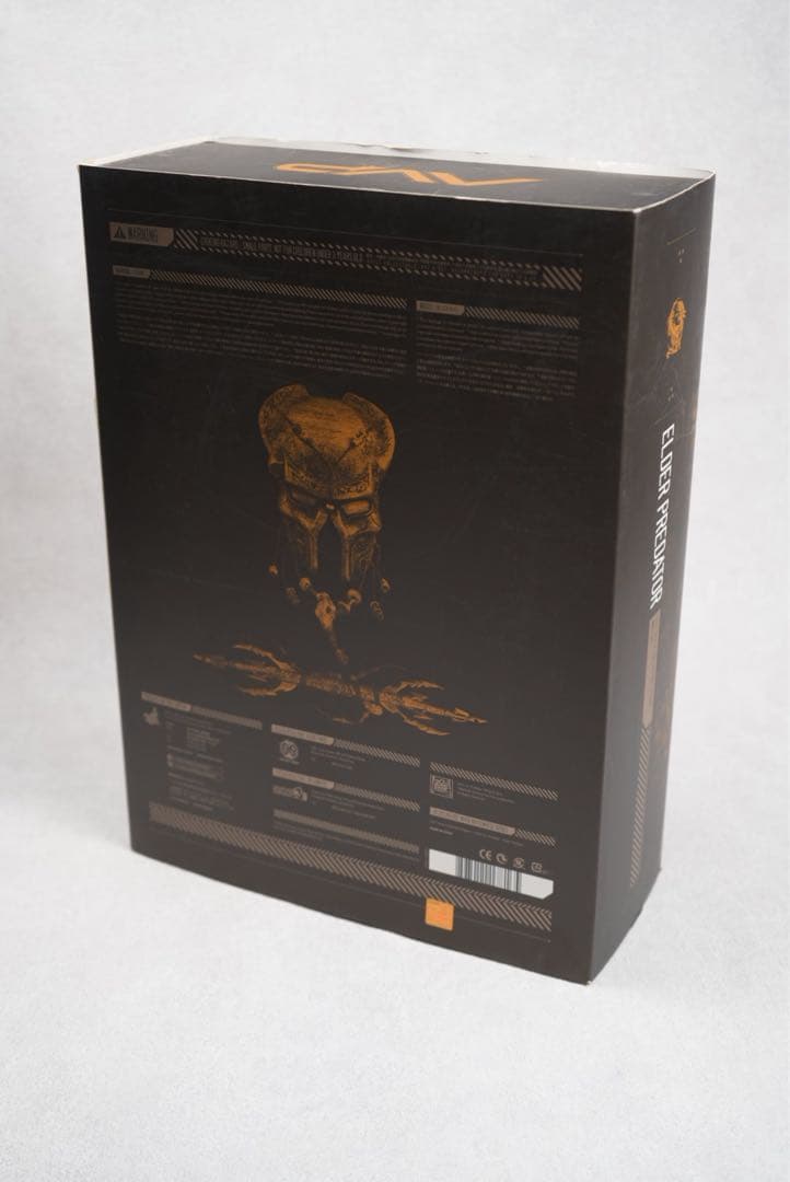 オ*太様 プレデター AVP エルダープレデター 2.0版 1/6 ホットトイズ