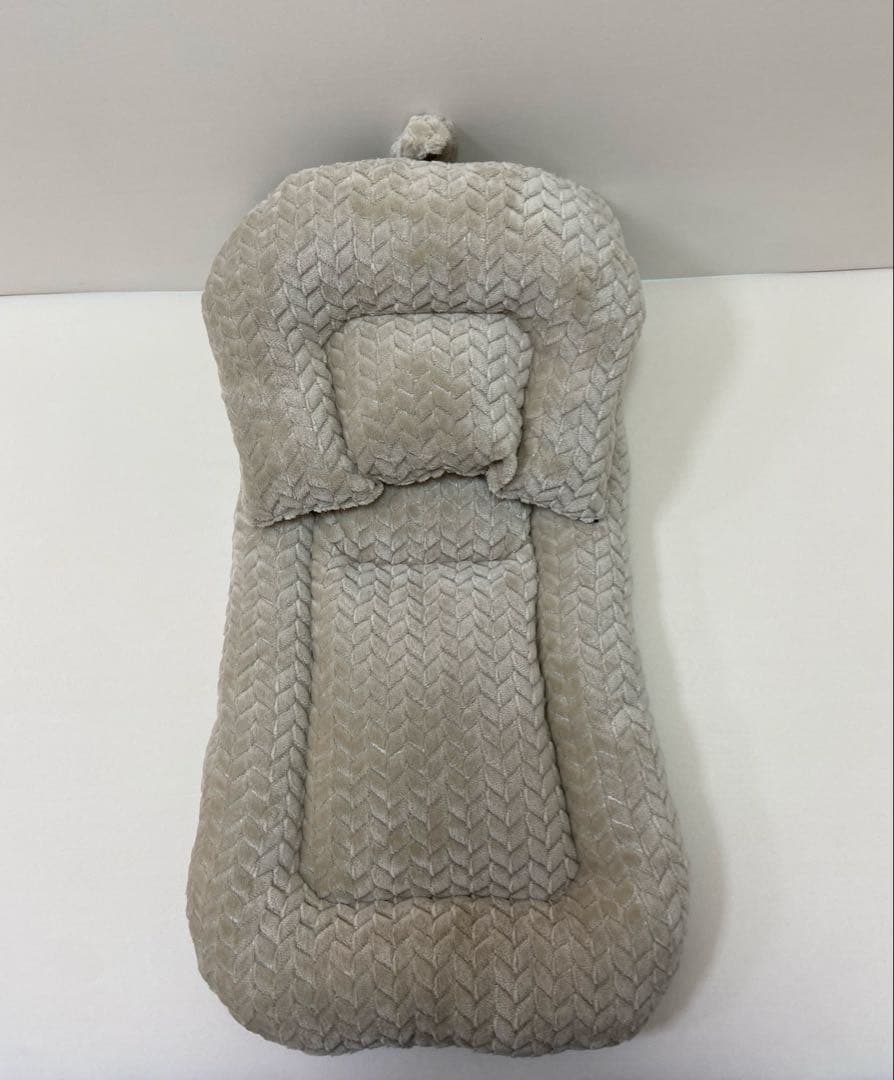 #447 カートクッション　あごおき　あご乗せ　枕　コンフォーター　ピロー