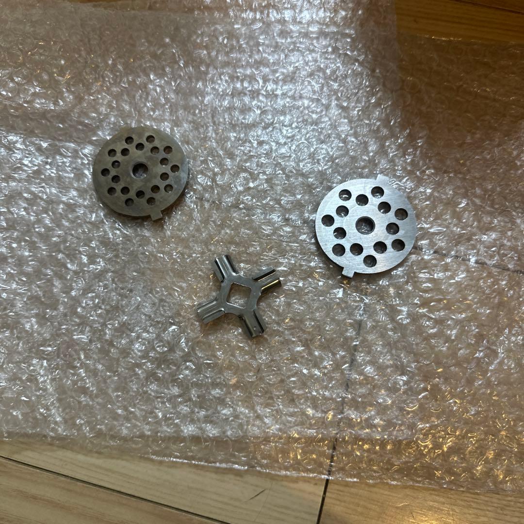 中古品￼キッチンエイド　スタンドミキサー（ホワイト）