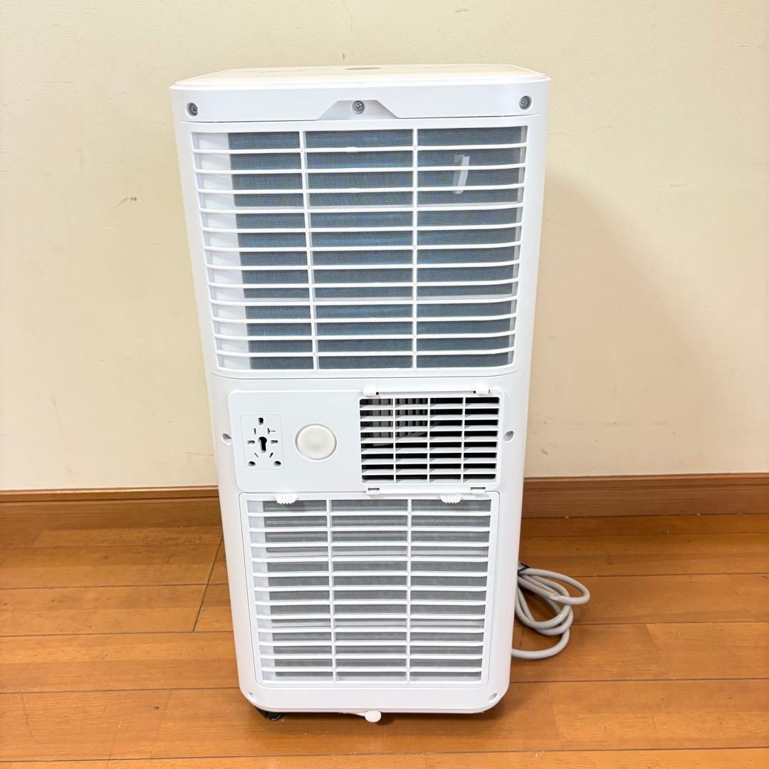 【美品・付属品完備】移動式クーラー OL-KY23-A010MM 2023年製