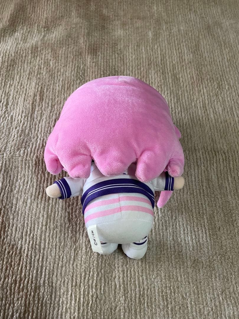 ネプテューヌ10周年記念　ねぷぐるみ全8種セット+タペストリー