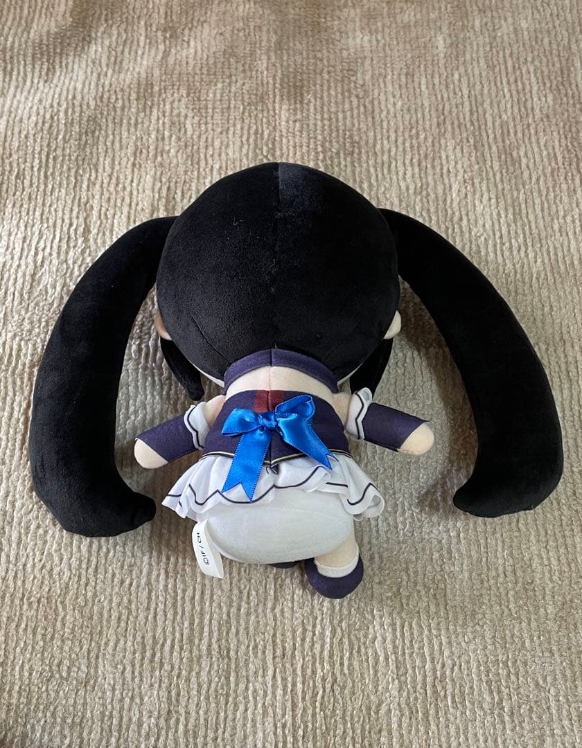 ネプテューヌ10周年記念　ねぷぐるみ全8種セット+タペストリー