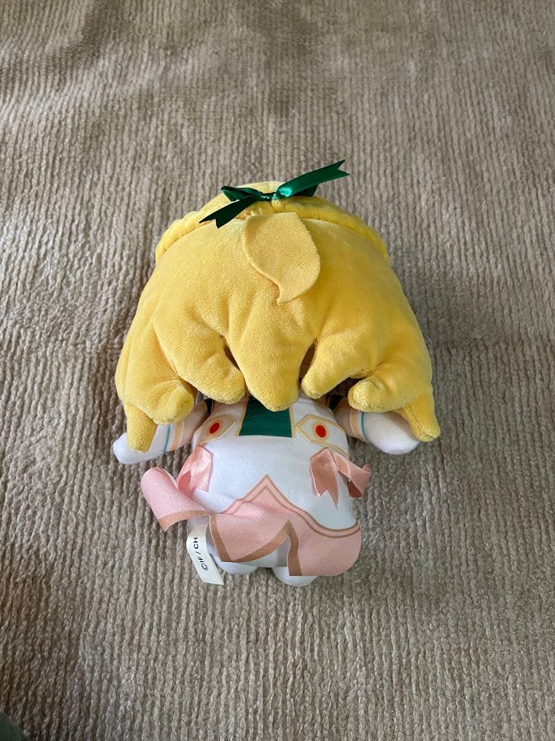 ネプテューヌ10周年記念　ねぷぐるみ全8種セット+タペストリー