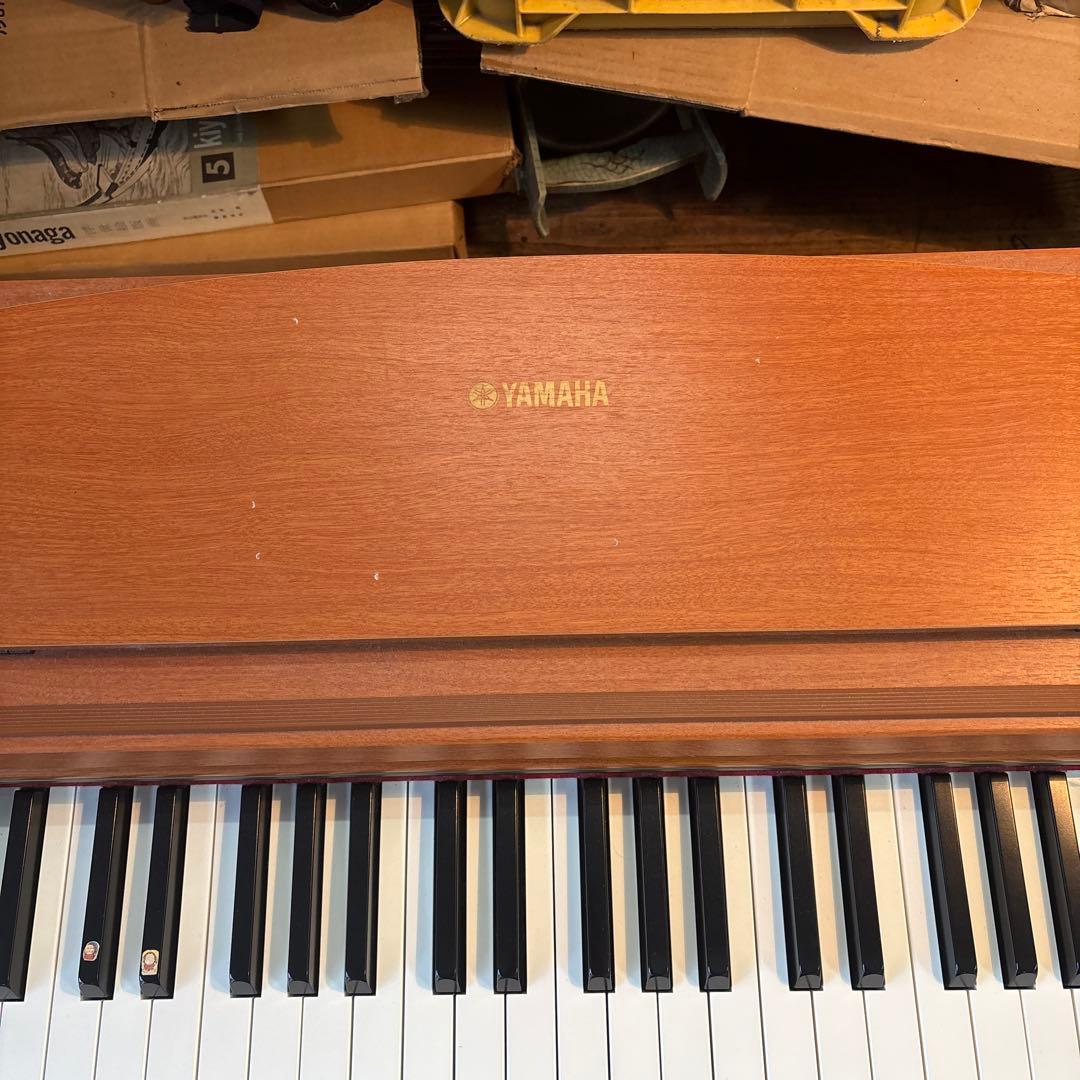 YAMAHA J-7000 木目調 電子ピアノ