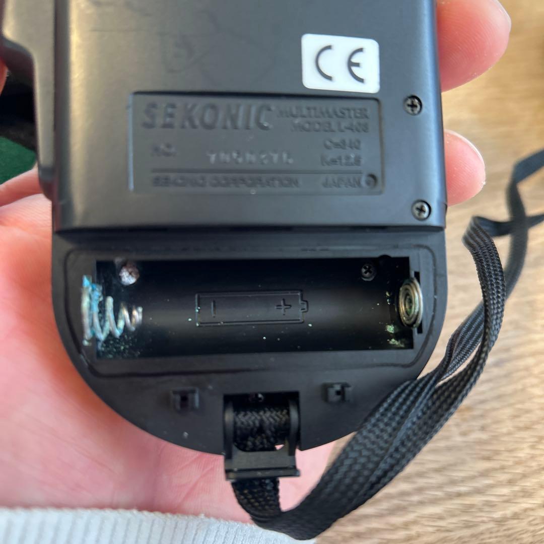 MAMIYA 645 一眼レフ望遠レンズ　mont-bell モンベル　露出計