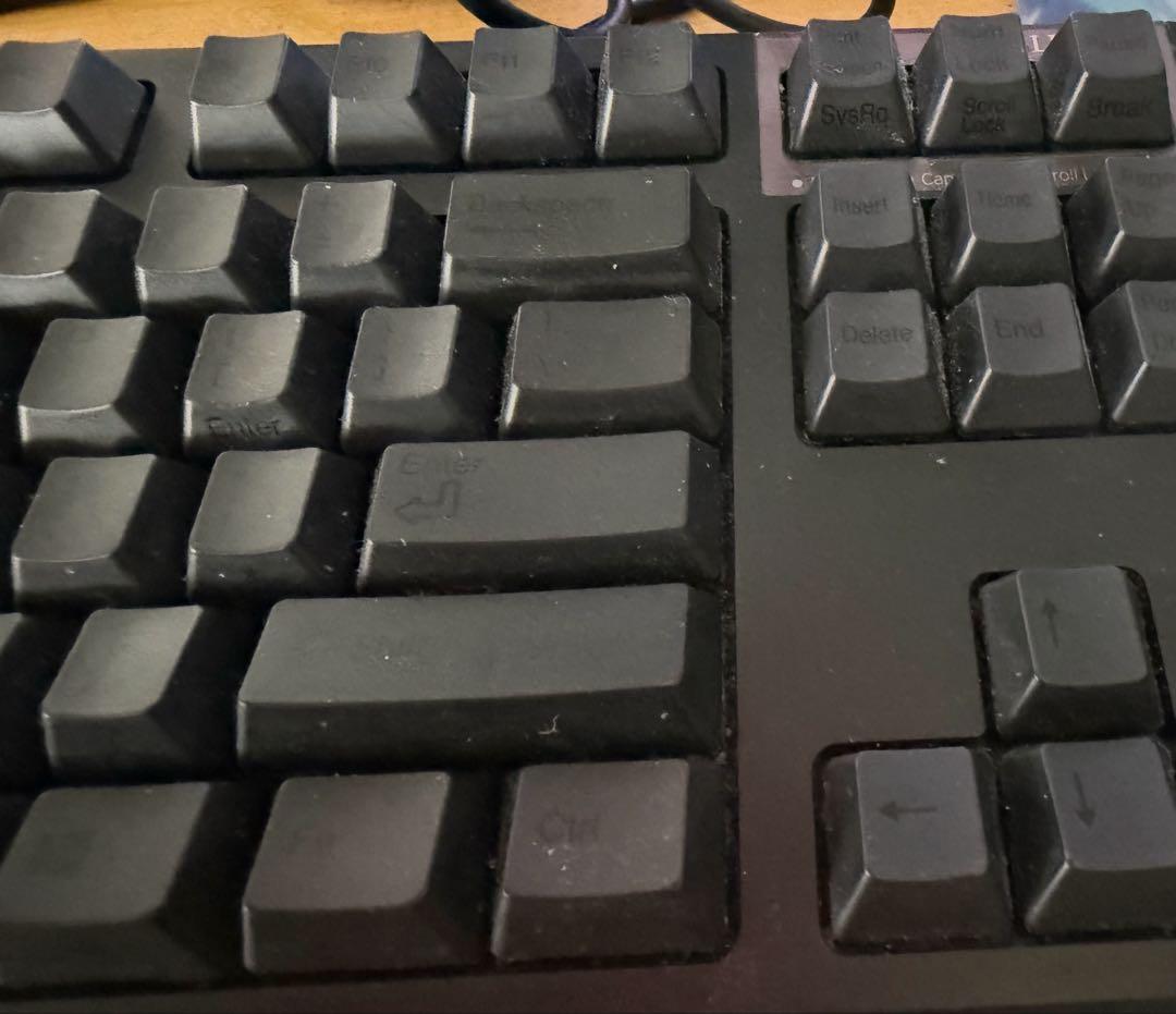 Realforce R2TLS-US3-BK ジャンク品