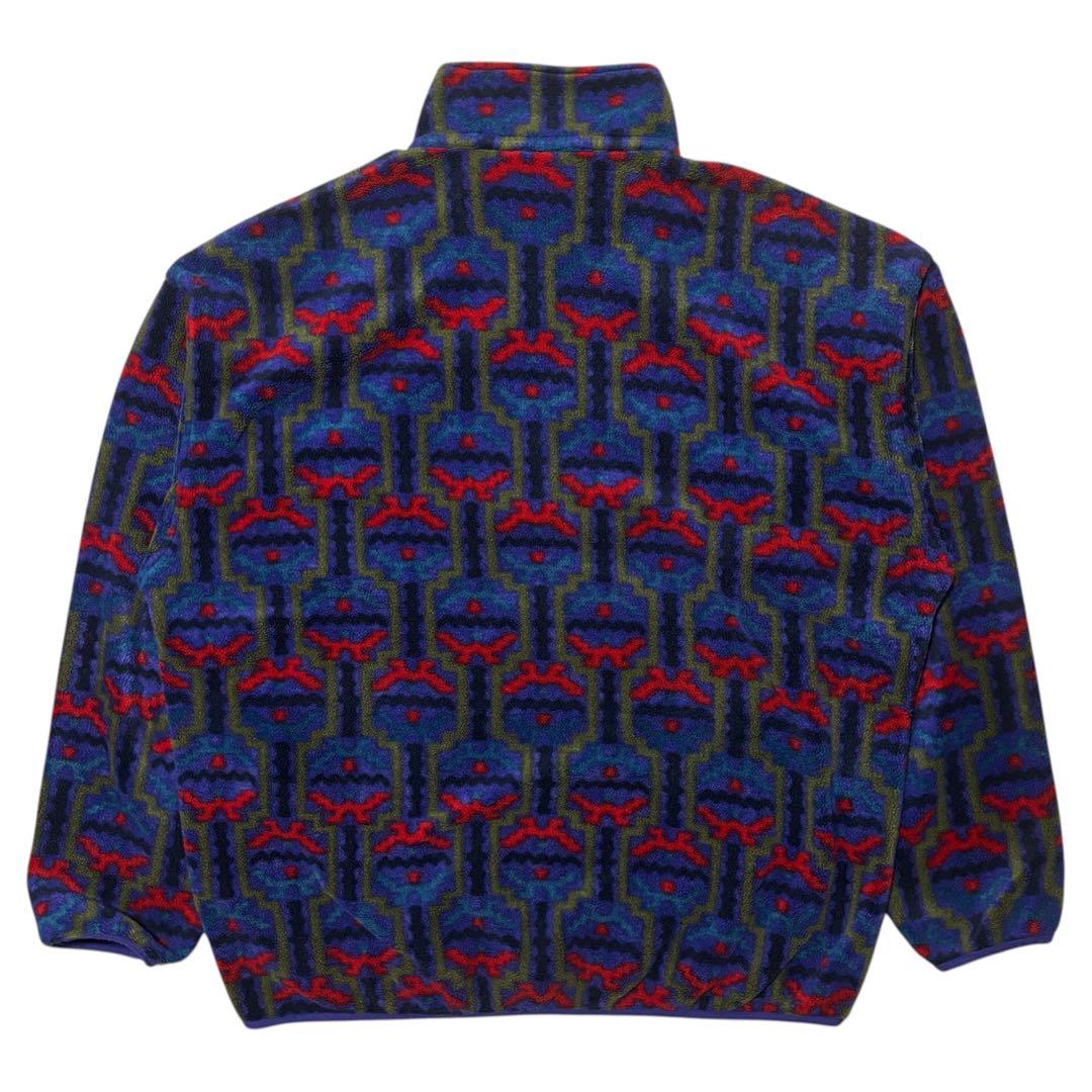 激XL 雪なし 90s patagonia パタゴニア スナップT 木村拓哉