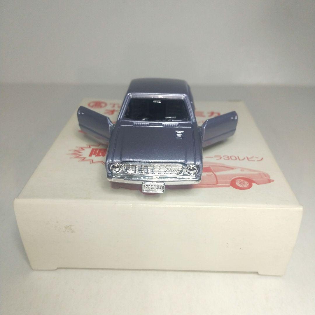 (3813)トミカ 高島屋 日本製 カローラ レビン クーペ 30 レビン