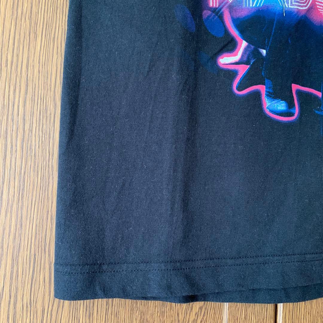 マドンナ　ライブ　ツアー　Tシャツ　試着のみ