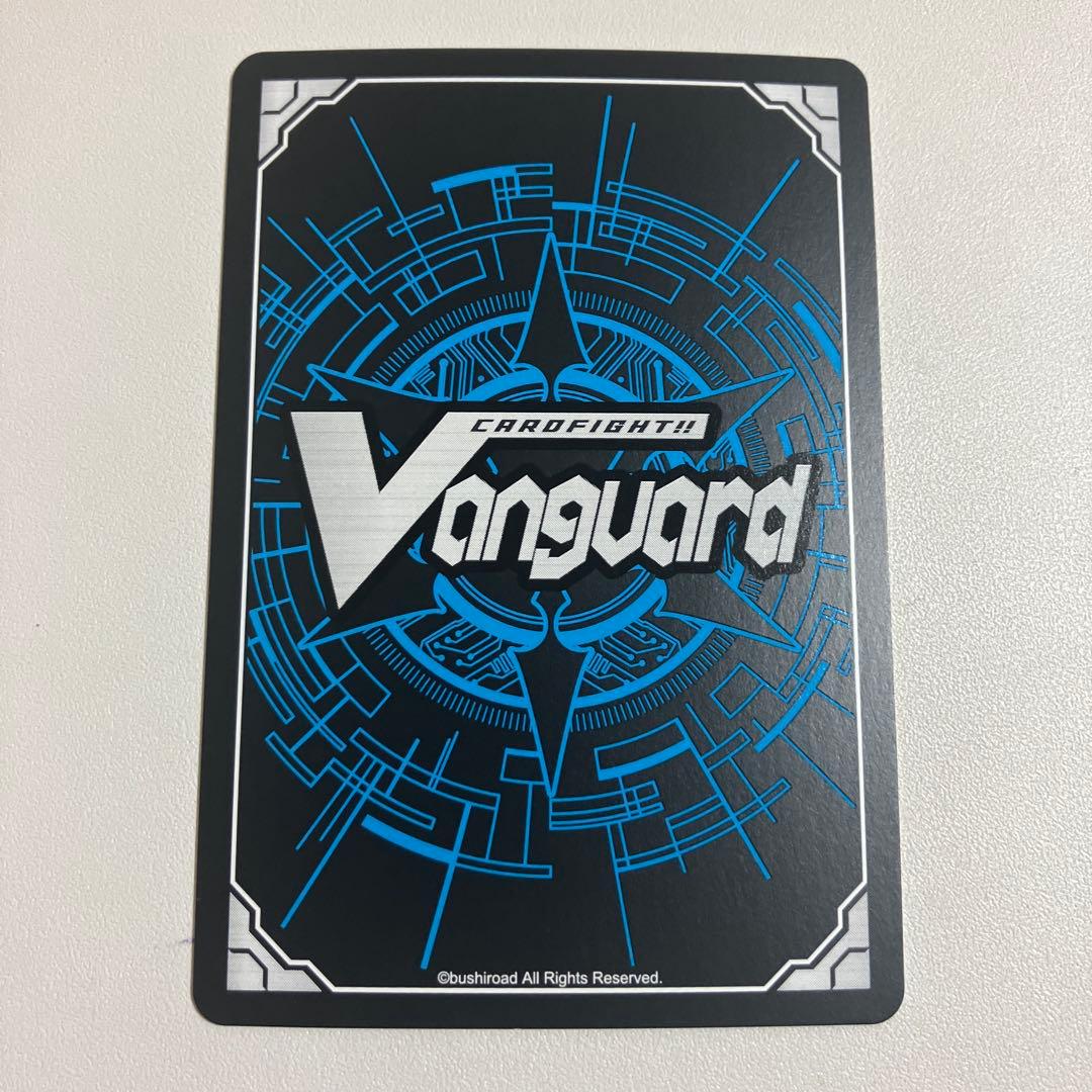 【匿名配送】 ヴァンガード 従順なモーティス EXS 零騎転生 モーティス